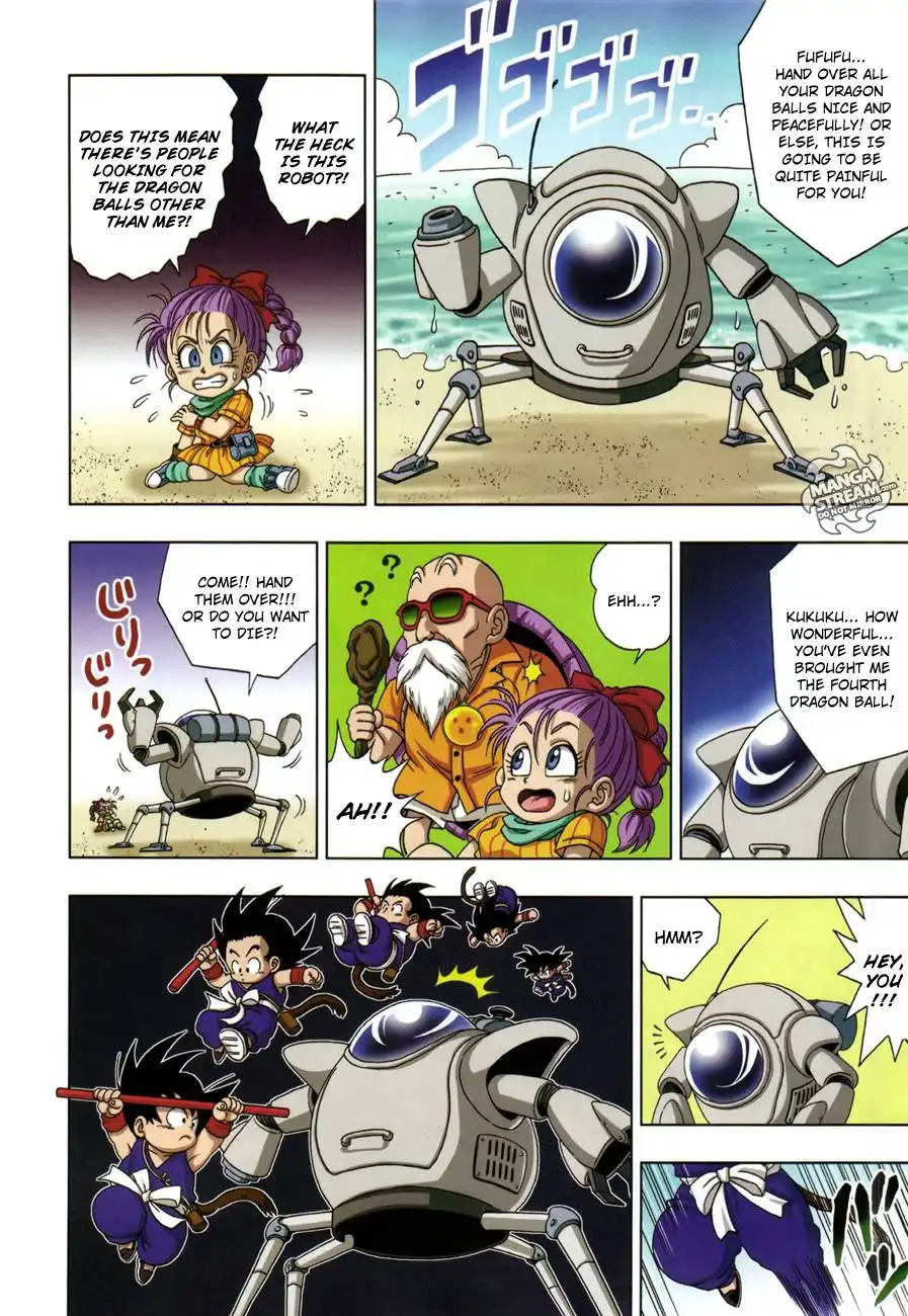 Dragon Ball Sd Chapter 5 15